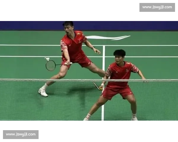 7 天双冠！凤凰组合逆转登顶，剑指混双世界第一