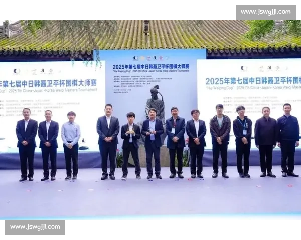 19 岁金升珍登顶聂卫平杯:韩国围棋的新锐突围 19 岁金升珍登顶聂卫平杯:韩国围棋的新锐突围